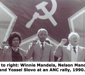 African Agency: Nelson Mandela and the South African Communist Party
