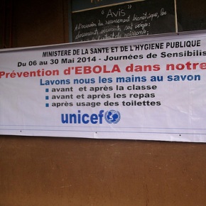 Ebola and Political Narratives in Guinea