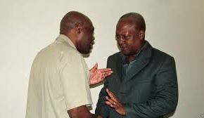 “Mahama-OO!” President John Mahama’s Woes