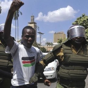 A Permanent State of Exception: Kenya’s New Anti-Terror Laws