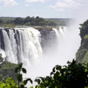 Victoria Falls: A Natural Wonder of the World