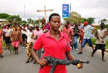 #BurundiSyllabus: Context for the Current Crisis